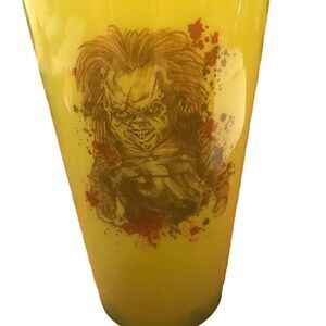 Chucky Child’s Play color changing horror cold cup
